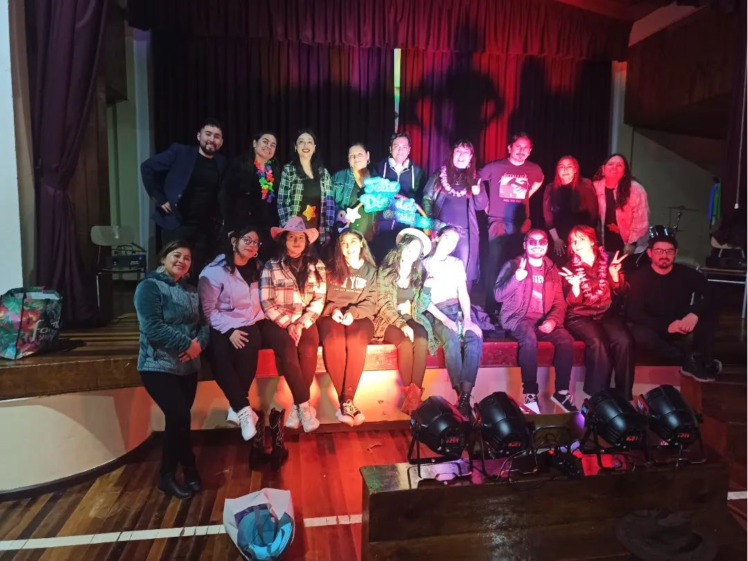 Celebración del Dia del alumno