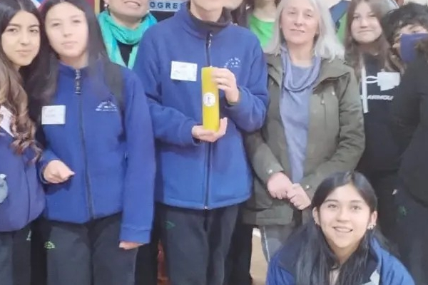 Encuentro de Colegios