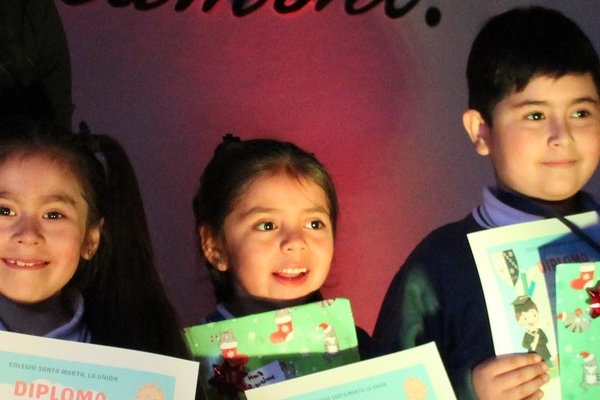 Premiación Rendimiento Académico