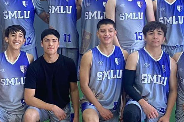 Segundo lugar en la final de la copa liceo R.A.A.C.